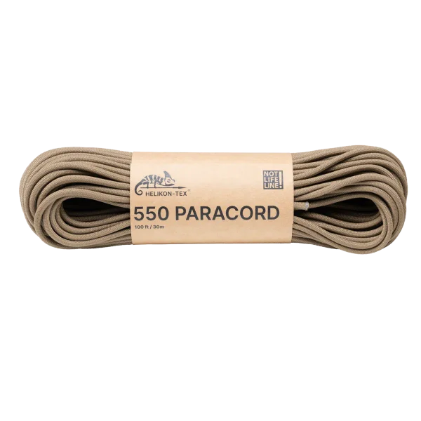 Linka 550 Paracord (100ft) Helikon-Tex