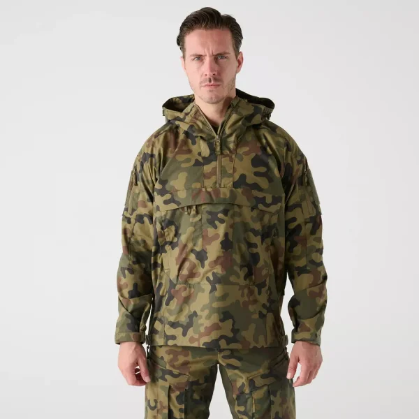 Kurtka Anorak Helikon-Tex Tracer - Field