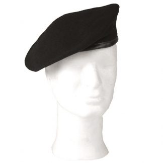 Beret Czarny Mil-tec (12403002)