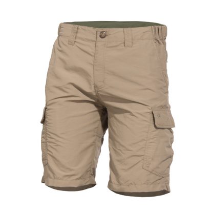 Bermudy / Spodenki Gomati Pentagon Khaki (K05026)