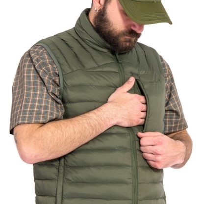 Bezrękawnik Homer Pentagon Camo Green (K04010)