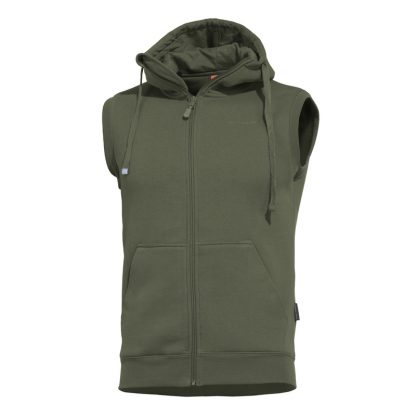 Bezrękawnik Thespis Pentagon Camo Green (K08027)