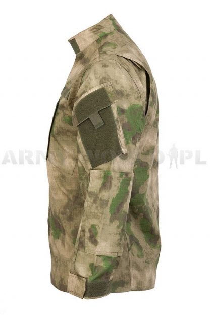 Bluza ACU Army Combat Uniform Ripstop Mil-tec Kamuflaż Mil-Tacs FG (11919159)