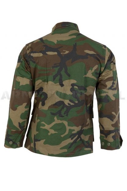 Bluza BDU Nyco Mil-tec Woodland