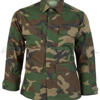 Bluza BDU Nyco Mil-tec Woodland