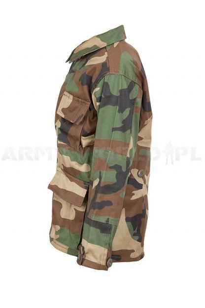 Bluza Dziecięca Model US BDU Mil-tec Woodland (12026020)