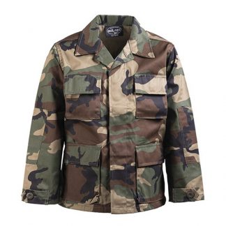 Bluza Dziecięca Model US BDU Mil-tec Woodland (12026020)