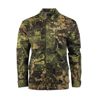 Bluza US BDU Ripstop Mil-tec Phantomleaf WASP I Z3A (11843767)