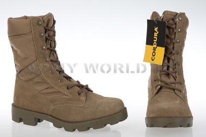 Buty Jungle SPEED LACE Cordura Mil-tec Coyote (12825005)