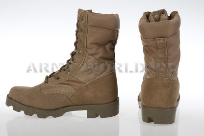 Buty Jungle SPEED LACE Cordura Mil-tec Coyote (12825005)