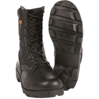 Buty Jungle SPEED LACE Cordura Mil-tec Czarne (12825002)