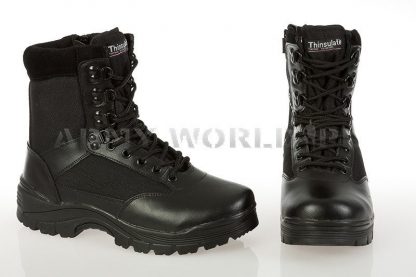 Buty Tactical Boots Thinsulate Czarne Mil-tec (12822102)