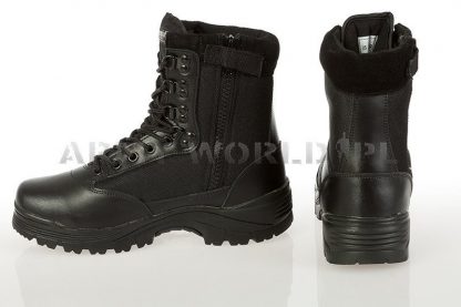 Buty Tactical Boots Thinsulate Czarne Mil-tec (12822102)