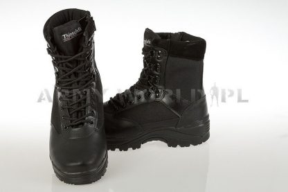 Buty Tactical Boots Thinsulate Czarne Mil-tec (12822102)