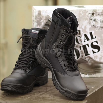 Buty Tactical Boots Thinsulate Czarne Mil-tec (12822102)