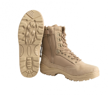 Buty Tactical Boots Thinsulate Desert Mil-tec (12822104)