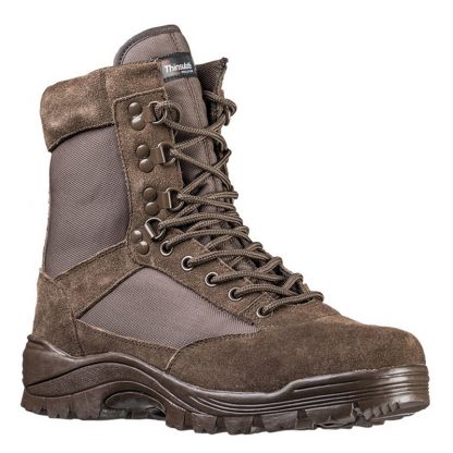 Buty Tactical Boots Thinsulate Mil-tec Brąz (12822109)