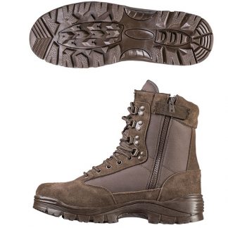 Buty Tactical Boots Thinsulate Mil-tec Brąz (12822109)