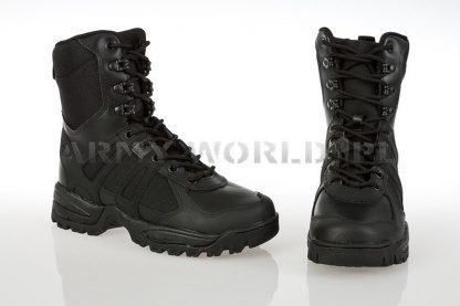 Buty Taktyczne Combat II Generacji Mil-tec Czarne (12829002)