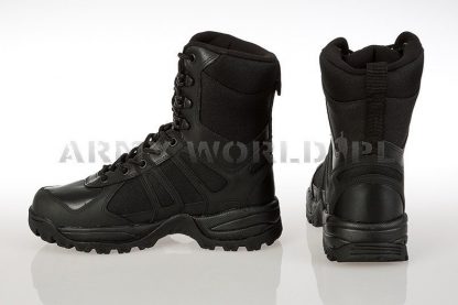 Buty Taktyczne Combat II Generacji Mil-tec Czarne (12829002)