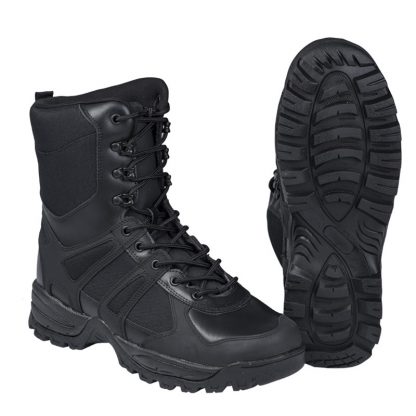 Buty Taktyczne Combat II Generacji Mil-tec Czarne (12829002)