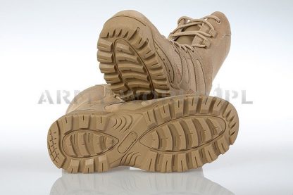 Buty Taktyczne Combat II Generacji Pustynne Mil-tec Khaki (12829004)