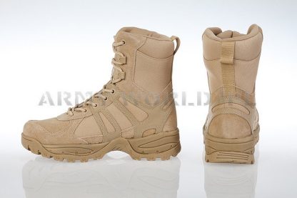 Buty Taktyczne Combat II Generacji Pustynne Mil-tec Khaki (12829004)