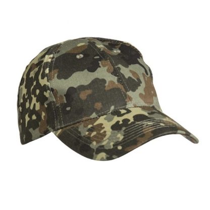 Czapka Z Daszkiem Mil-tec Flecktarn (12315021)