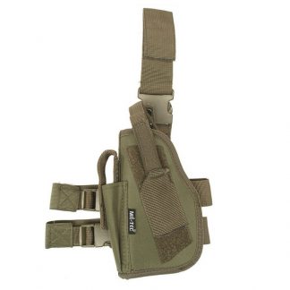 Kabura Na Średni Pistolet Lewa Mil-tec Olive Green (16141001)