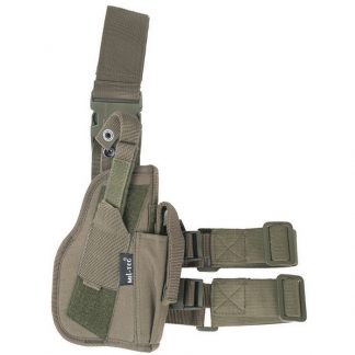 Kabura Na Średni Pistolet Prawa Mil-tec Olive Green (16140001)