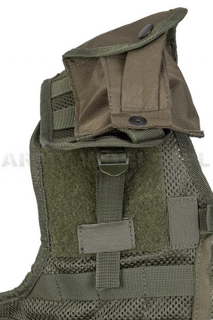 Kamizelka Taktyczna Modułowa PAINTBALL Mil-Tec Olive (10712101)