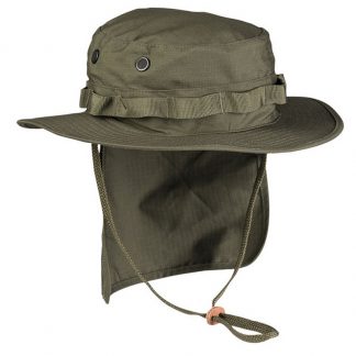 Kapelusz "Boonie Hat" Brytyjski Mil-tec Olive (12326101)