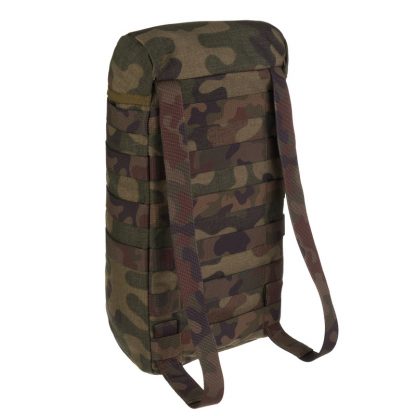 Kieszeń Boczna Raccoon WISPORT Multicam Black