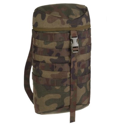 Kieszeń Boczna Raccoon WISPORT Multicam Black