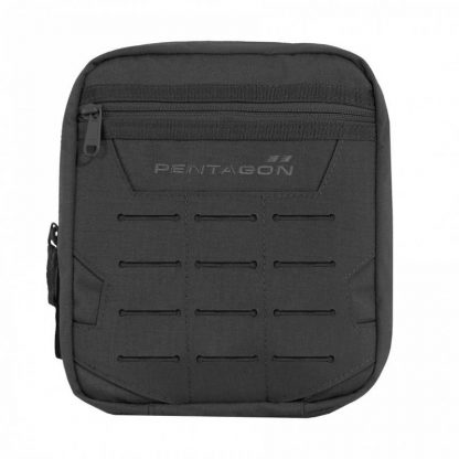 Kieszeń EDC 2.0 Pentagon Czarna (K16076-2.0)