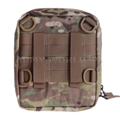 Kieszeń EDC 2.0 Pentagon Multicam (K16076-2.0)