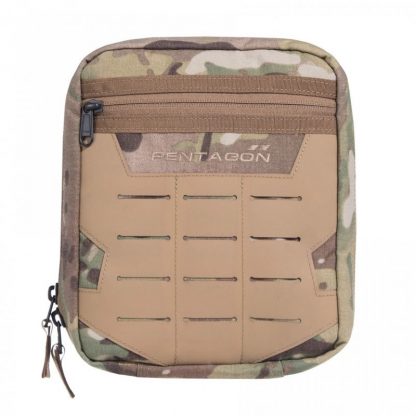 Kieszeń EDC 2.0 Pentagon Multicam (K16076-2.0)