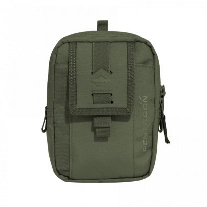 Kieszeń / Ładownica Axon Pouch Pentagon Olive (K17073)