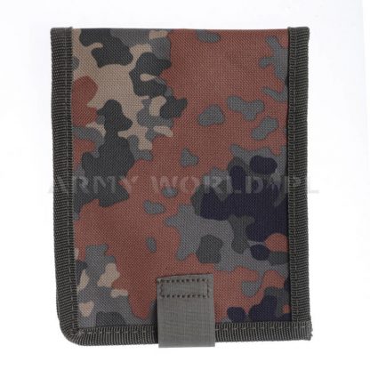 Kieszeń Na Dokumenty Mil-tec Flecktarn (15982021)