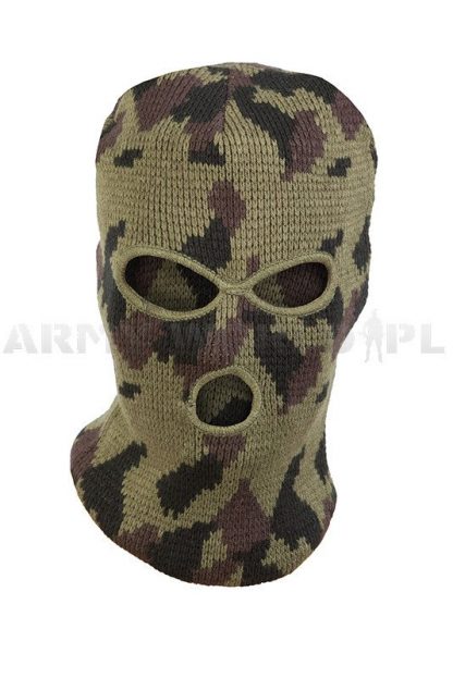 Kominiarka Akryl Paintball ASG Quad Mil-tec Moro (12113020)