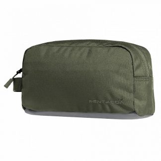 Kosmetyczka Raw Travel Kit Pentagon Olive (K17071)