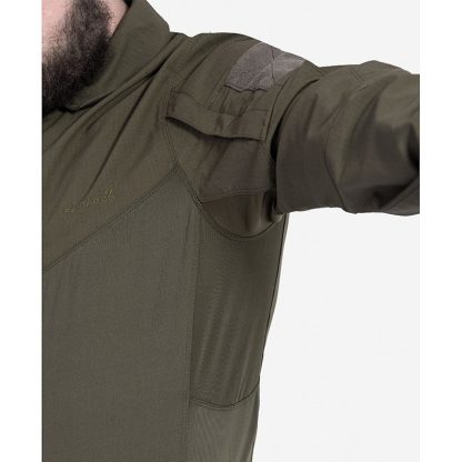 Koszula Pod Kamizelkę Combat Shirt Ranger Tac-Fresh Pentagon Czarna (K02013)