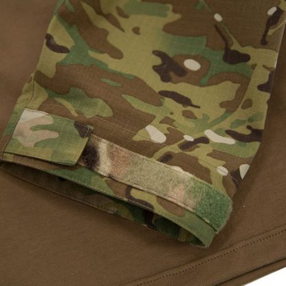 Koszula Taktyczna CCS Carinthia Combat Shirt Multicam