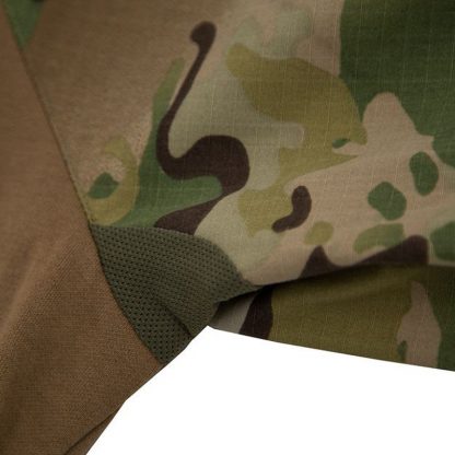 Koszula Taktyczna CCS Carinthia Combat Shirt Multicam