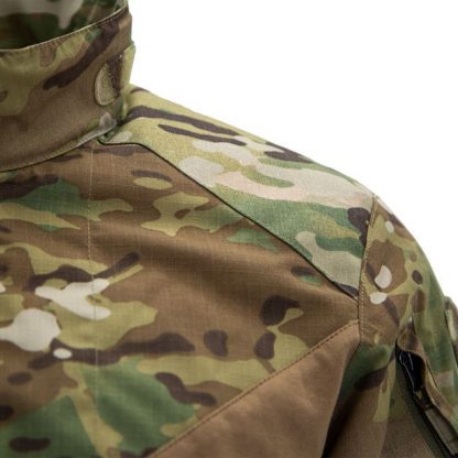 Koszula Taktyczna CCS Carinthia Combat Shirt Multicam