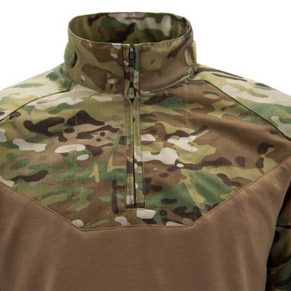 Koszula Taktyczna CCS Carinthia Combat Shirt Multicam