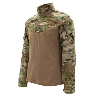 Koszula Taktyczna CCS Carinthia Combat Shirt Multicam