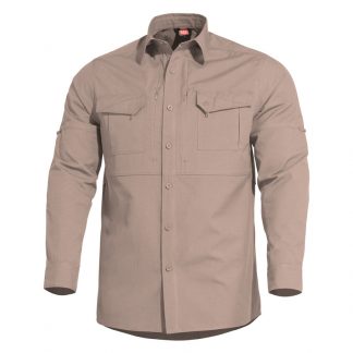 Koszula Taktyczna Plato Pentagon DuPont® Khaki (K02019)