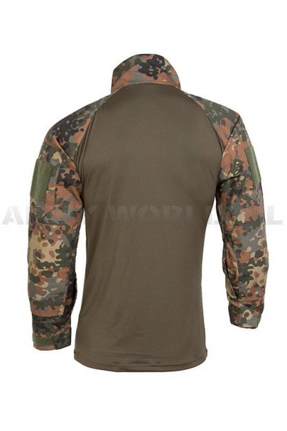 Koszula Taktyczna Pod Kamizelkę Ripstop Mil-tec Flecktarn (10920021)