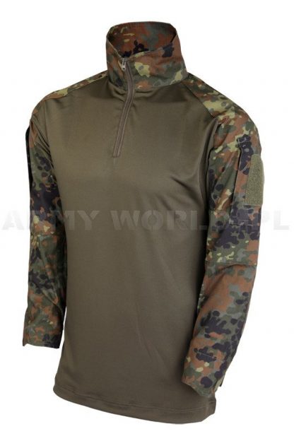 Koszula Taktyczna Pod Kamizelkę Ripstop Mil-tec Flecktarn (10920021)